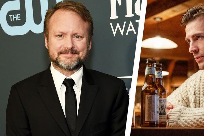 Rian Johnson Made Chris Evans Eat A Lot of Cookies
