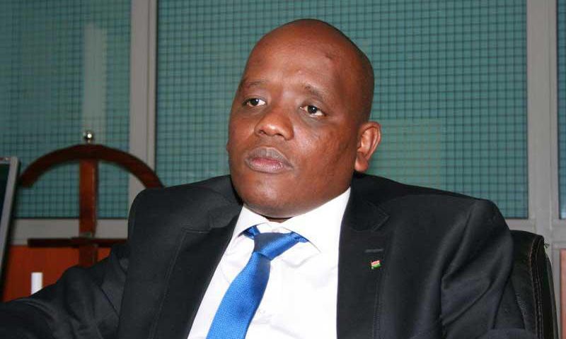 Dennis Itumbi ordered to pay child support