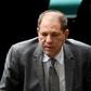 Harvey Weinstein uses a walker as he arrives at the Manhattan Criminal Court, on January 7, 2020  in New York City.Harvey Weinstein was hit with new sex crimes charges in Los Angeles on January 6, 2020 just as his high-profile trial in a separate case ...
