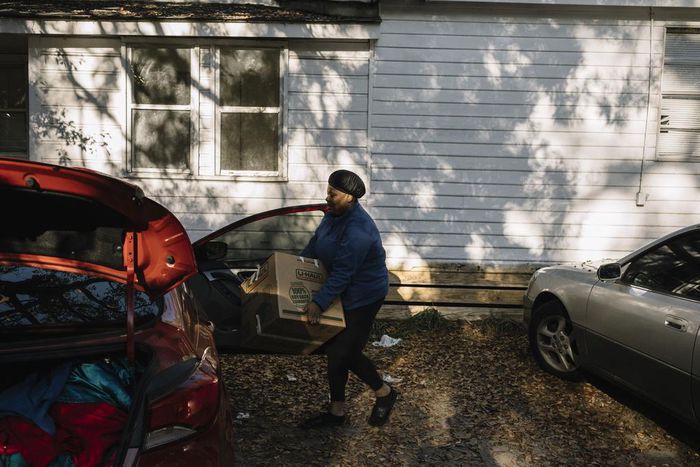 After the Eviction Notice