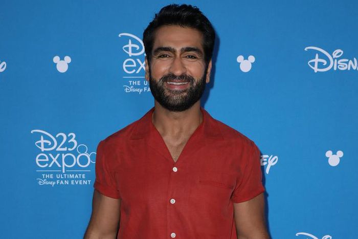 Kumail Nanjiani Is Fully Ripped for 'Eternals'