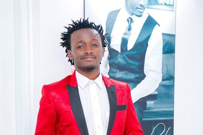 Singer Bahati reunites with brother after 13 years