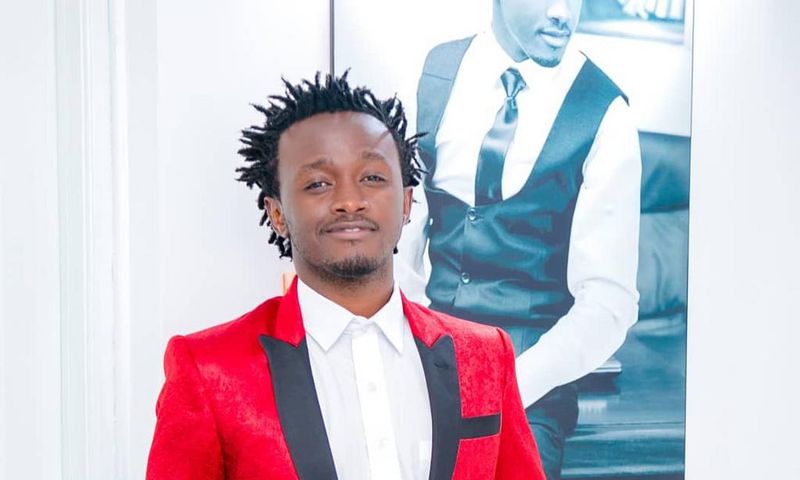Singer Bahati reunites with brother after 13 years