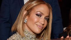 JLo Craved A Doughnut After Super Bowl Performance