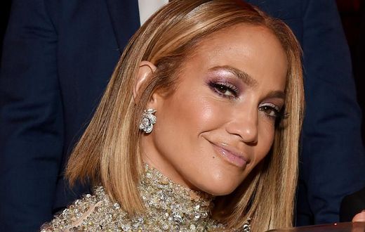 JLo Craved A Doughnut After Super Bowl Performance