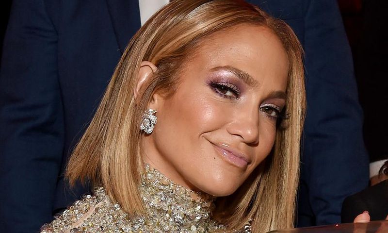 JLo Craved A Doughnut After Super Bowl Performance