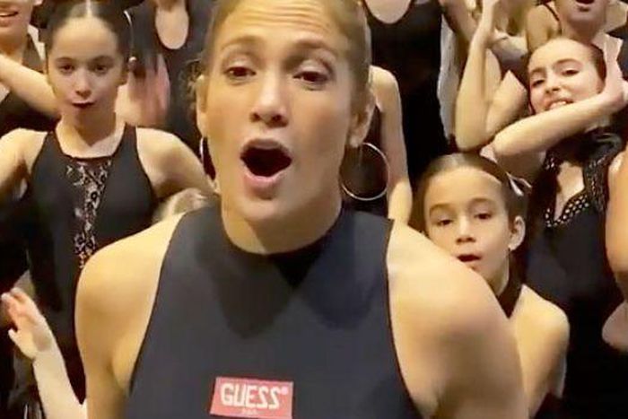 A-Rod Posts Hilarious J.Lo Dance Video
