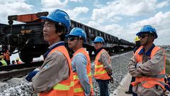 Revealed: How Kenya gov't gave Sh237 million entertainment allowance to Chinese SGR workers