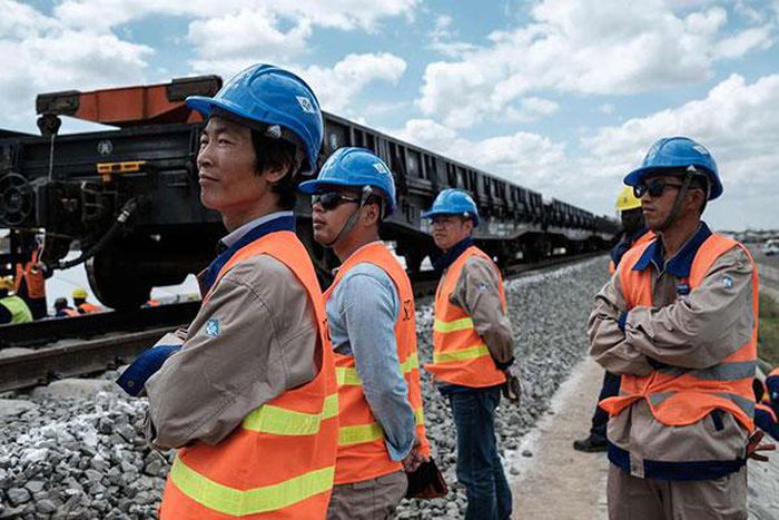 Revealed: How Kenya gov't gave Sh237 million entertainment allowance to Chinese SGR workers