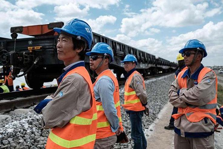 Revealed: How Kenya gov't gave Sh237 million entertainment allowance to Chinese SGR workers
