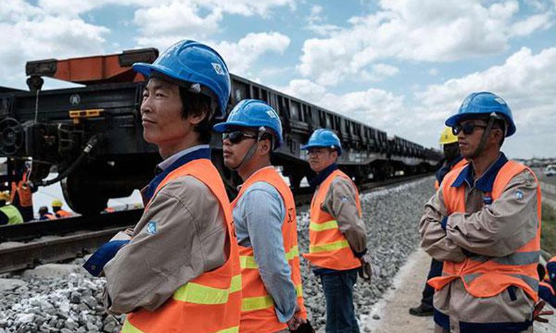 Revealed: How Kenya gov't gave Sh237 million entertainment allowance to Chinese SGR workers