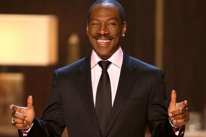 Eddie Murphy Got Paid $1 Mill for a Week of Work
