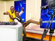 Citizen TV journalist Kimani Mbugua