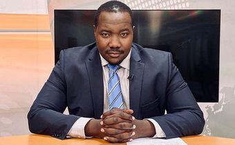 Willis Raburu’s response to fan who asked if he was angry with God