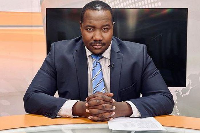 Willis Raburu’s response to fan who asked if he was angry with God