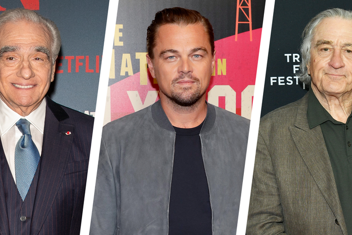 Martin Scorsese Is Directing a Western