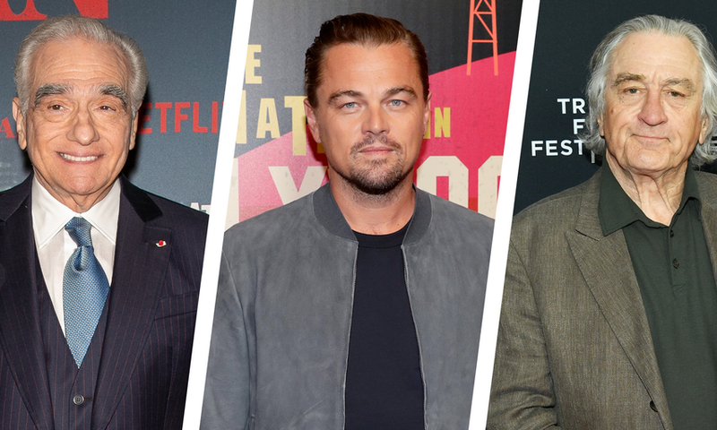 Martin Scorsese Is Directing a Western