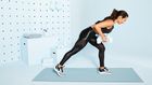 15-Minute Full-Body Routine To Burn Calories Fast