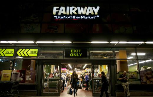 Could This Be the End of Fairway Markets, a New York Institution?