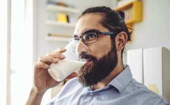 Why Milk Could Make Heartburn Worse
