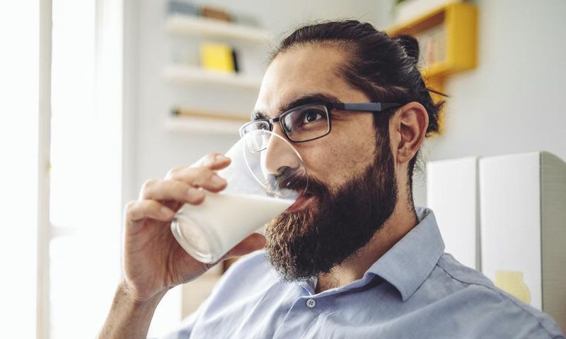 Why Milk Could Make Heartburn Worse
