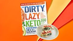 Review: 'The Dirty, Lazy, Keto Cookbook'