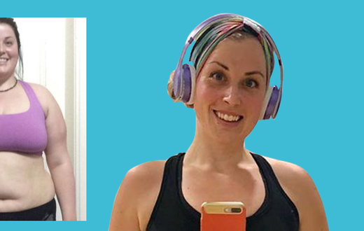 ‘I Lost 141 Lbs. With HIIT, Keto, And Macros'