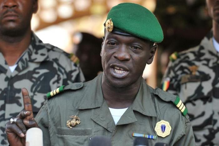 Former military junta leader Amadou Sanogo had staged a coup in 2012