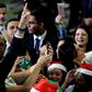 Brazil President Jair Bolsonaro has pushed religion to the forefront of his political agenda, promising to "respect God"
