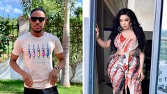 Here is why Vera Sidika ended her relationship with Tanzanian boyfriend Jimmy Chansa