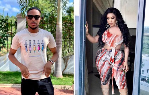 Here is why Vera Sidika ended her relationship with Tanzanian boyfriend Jimmy Chansa