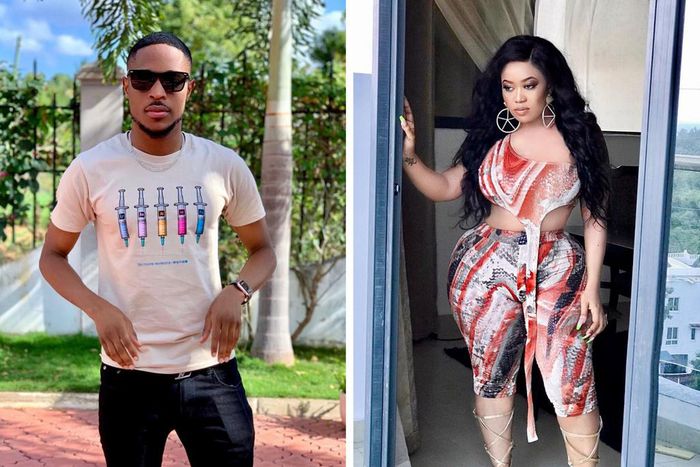 Here is why Vera Sidika ended her relationship with Tanzanian boyfriend Jimmy Chansa