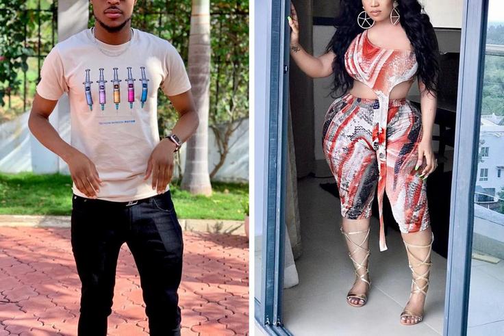 Here is why Vera Sidika ended her relationship with Tanzanian boyfriend Jimmy Chansa
