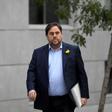 The jailed former Catalan pro-independence leader Oriol Junqueras has been stripped of his seat in the European Parliament and the legal immunity that comes with it