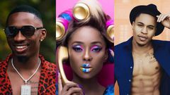 Juma Jux speaks on Vanessa dating Power Star Rotimi