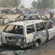 The jihadists stormed in on trucks mounted with heavy weapons, killing, burning and looting before kidnapping women and children, according to a state government spokesman