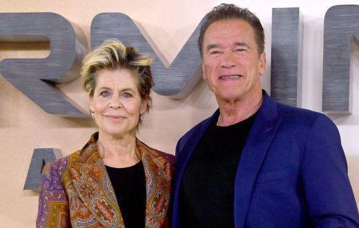 Linda Hamilton Didn't Want to Work With Arnold