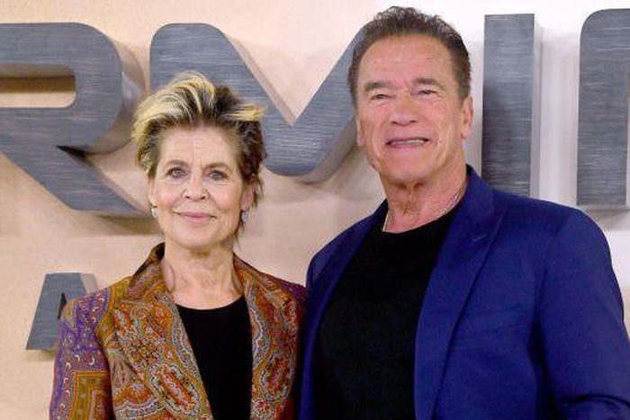 Linda Hamilton Didn't Want to Work With Arnold