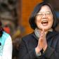 Taiwan President Tsai Ing-wen said the new law was in response to China's efforts to interfere in the self-ruled island