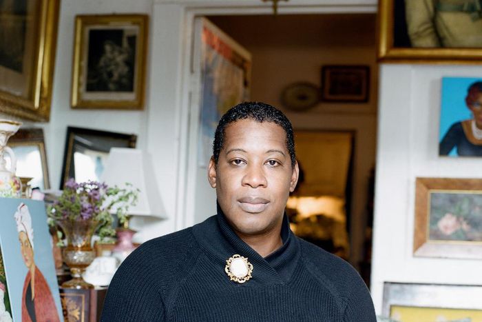 Painter Resurrects a Vanished Creole Culture