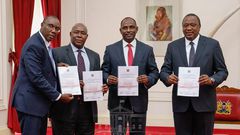 Department of Planning Kenya releases 2019 census report showing the top 10 biggest tribes in Kenya