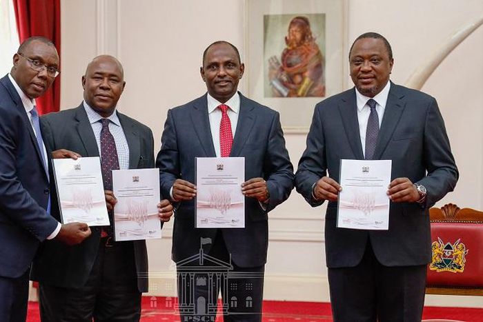Department of Planning Kenya releases 2019 census report showing the top 10 biggest tribes in Kenya