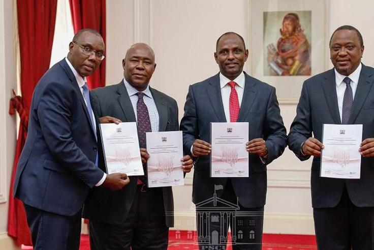 Department of Planning Kenya releases 2019 census report showing the top 10 biggest tribes in Kenya