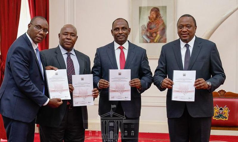 Department of Planning Kenya releases 2019 census report showing the top 10 biggest tribes in Kenya