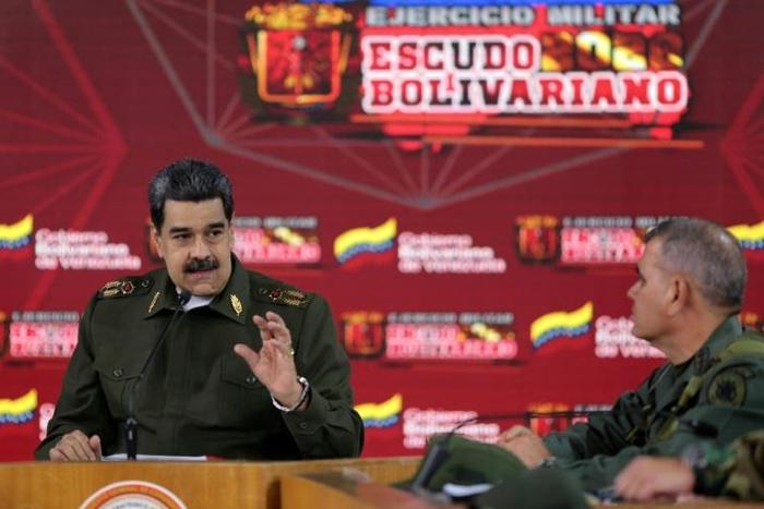 Nicolas Maduro still enjoys the support of Turkey, Russia, China and Cuba but dozens of other countries do not recognize him as leader