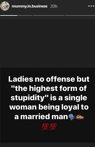 Saumu Mbuvi's take
