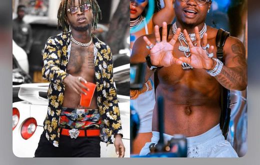 Blow to Harmonize as hit song UNO gets deleted from YouTube