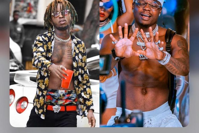 Blow to Harmonize as hit song UNO gets deleted from YouTube