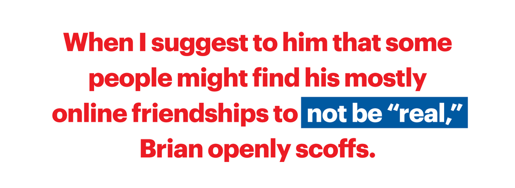 Loneliness Is Fatal. Gaming Can Keep Men Alive.