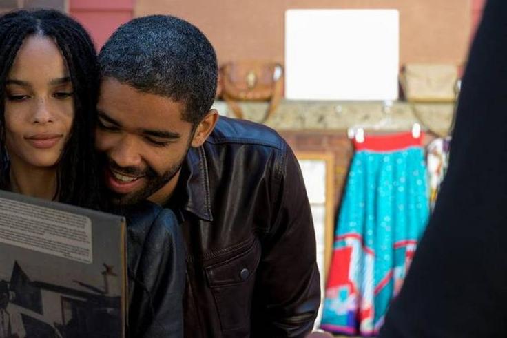 What Does Zoë Kravitz See in Her High Fidelity Ex?